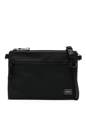 DSQUARED2 ロゴ メッセンジャーバッグ | ブラック | FARFETCH JP