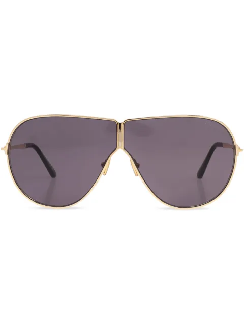 TOM FORD Eyewear lentes de sol estilo piloto