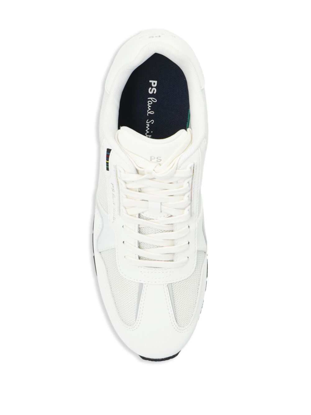 PS Paul Smith Brandon sneakers met vlakken Wit