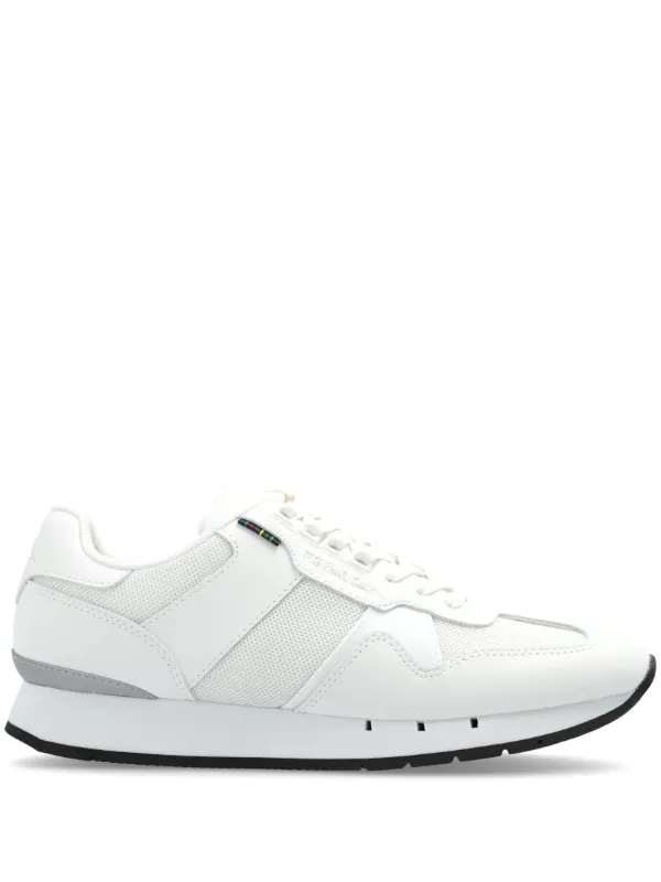 PS Paul Smith Brandon Panelled Sneakers White FARFETCH VN
