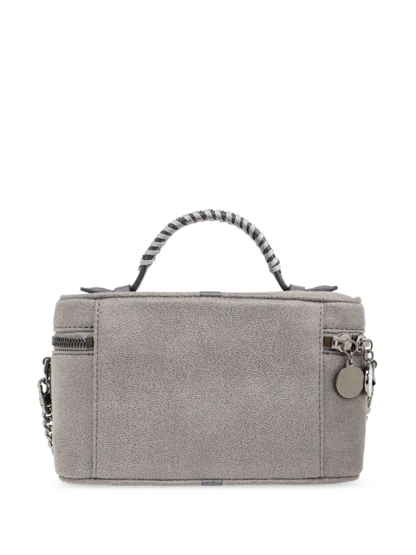 Stella McCartney Falabella Vanity Crossbody Bag | Grey Stella McCartney Falabella Vanity Crossbody Bag | Grey