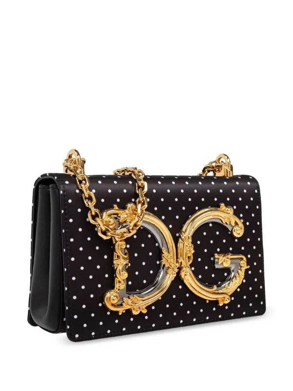 Dolce & Gabbana パーティーバッグ Majolica wicker Dolce Box bag in MULTICOLOR for Women