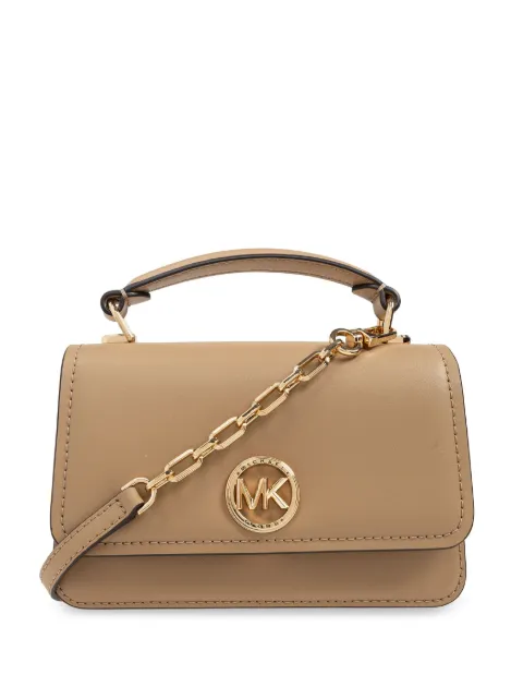 Michael Michael Kors Delancey monogram shoulder bag