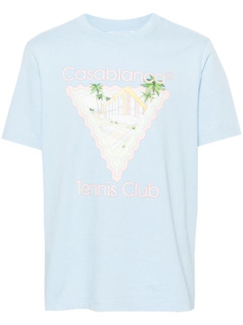 Casablanca Maison de Reve T-Shirt