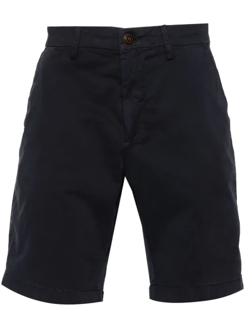 Boggi Milano bermudas con pretina elástica