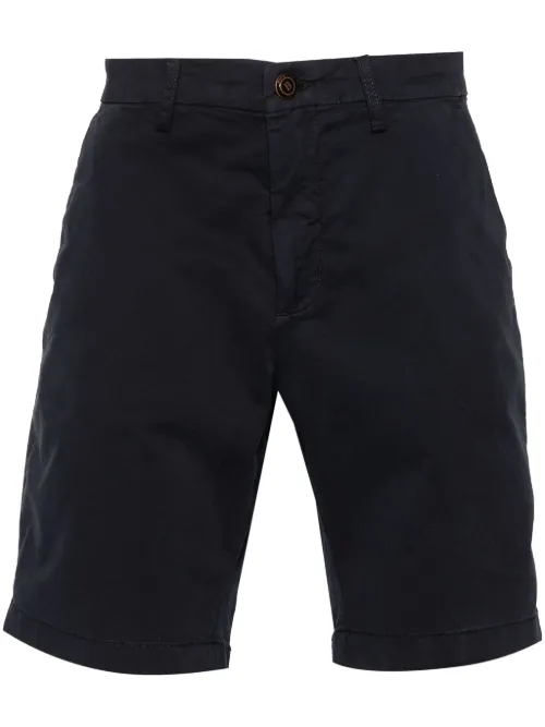 Bermuda en coton - Boggi Milano - Modalova