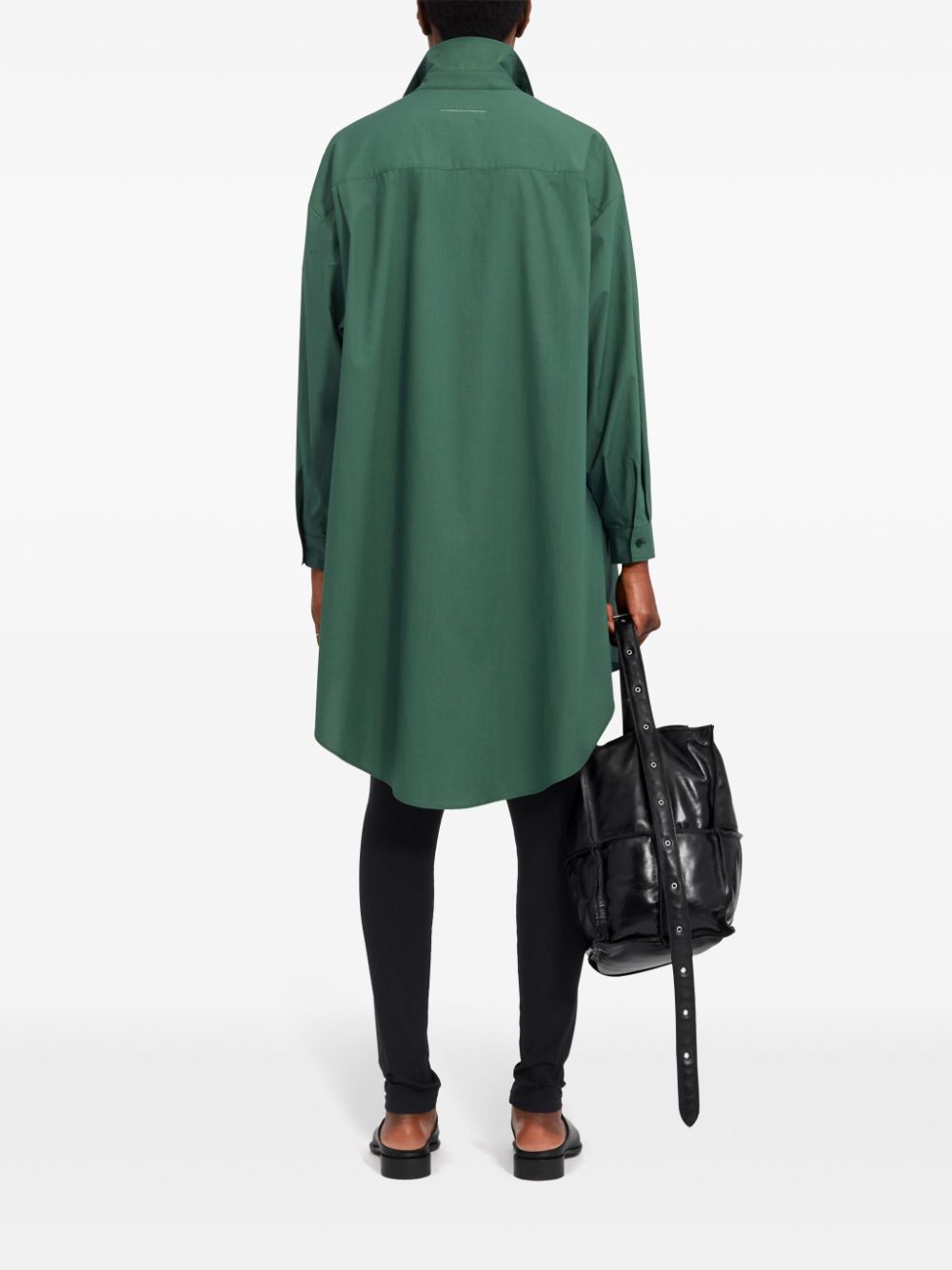 MM6 Maison Margiela shirt dress Women