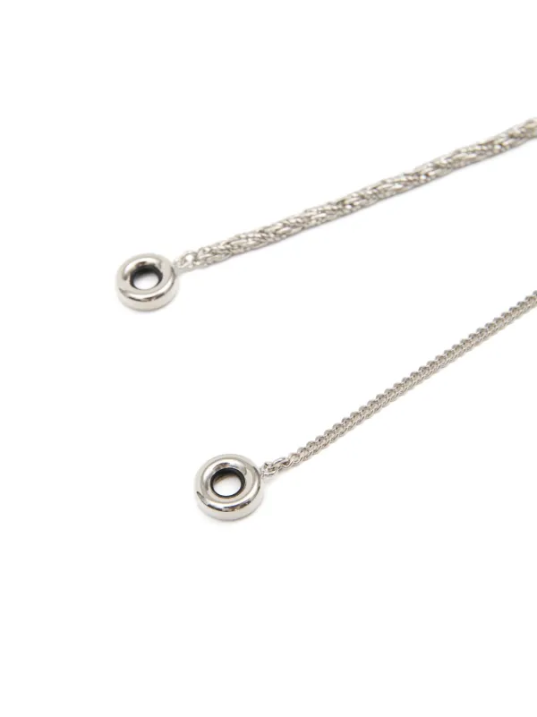 Supreme MM6 Maison Margiela Kryptonite Chain + Disc Lock