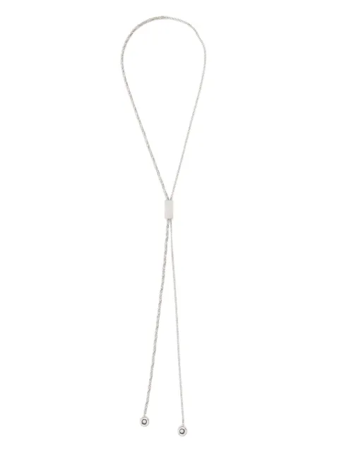 MM6 Maison Margiela chain-link necklace 