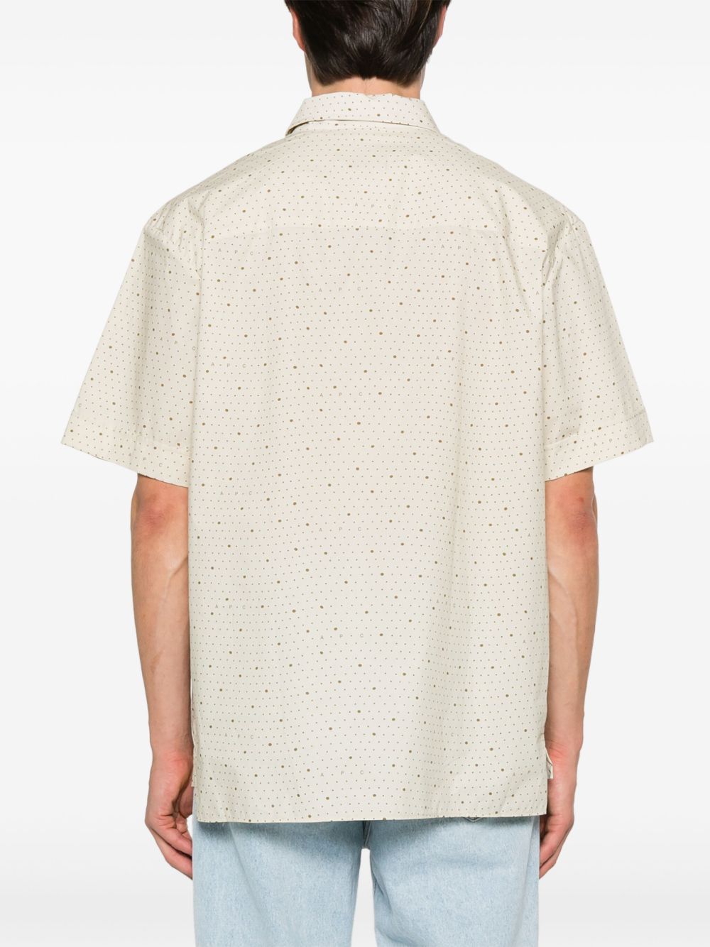 A.P.C. Ross shirt Men