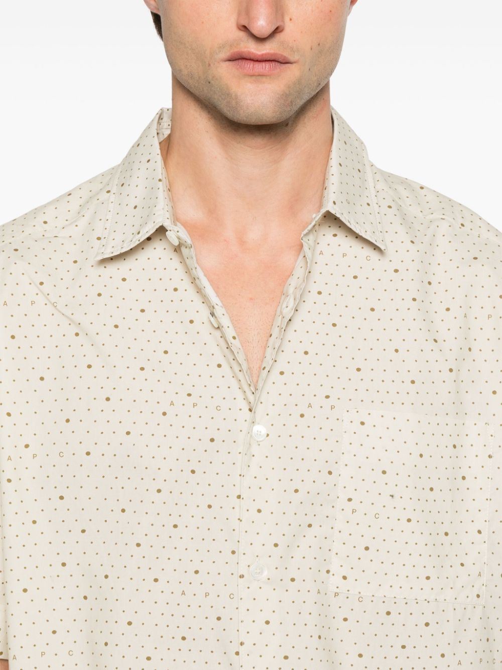 A.P.C. Ross shirt Men