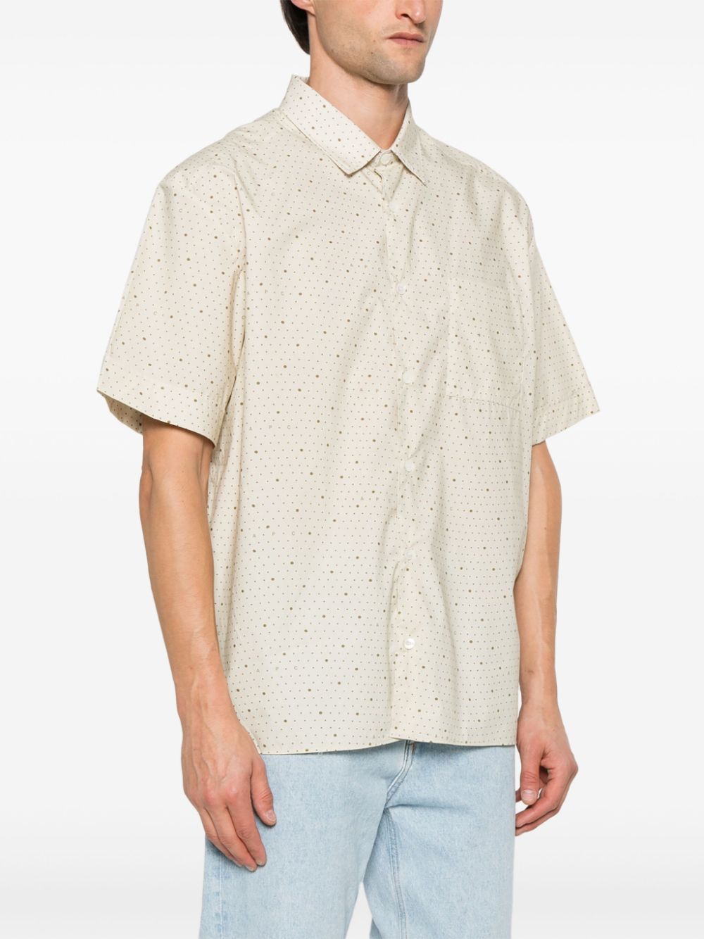 A.P.C. Ross shirt Men