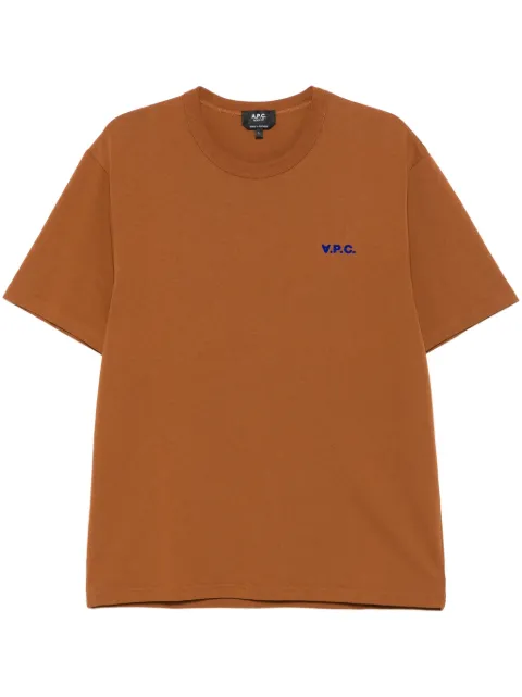 A.P.C. Boxy Petit VPC T-shirt 