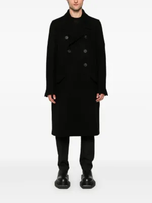 最終価格！Rick Owens チェスタージャケットコート 国内正規品 Rick Owens（リックオウエンス）の「Rick Owens - チェスター