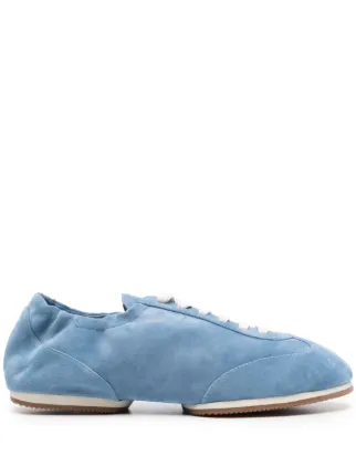 POLO RALPH LAUREN スエード スニーカー ネイビー ポニー Polo Ralph Lauren Polo Pony スエードスニーカー | ブルー