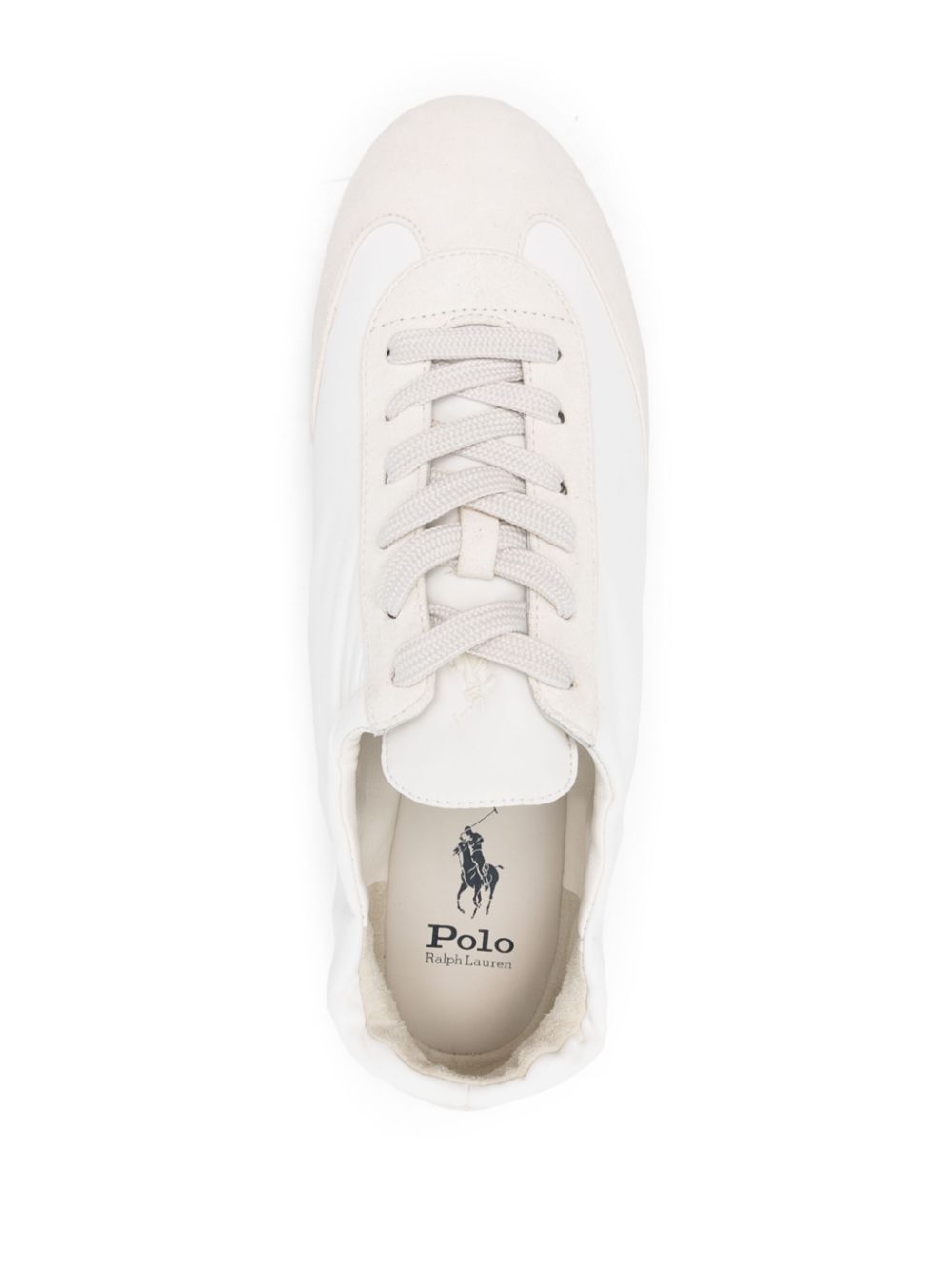 Polo Ralph Lauren Swn Blarina sneakers Wit