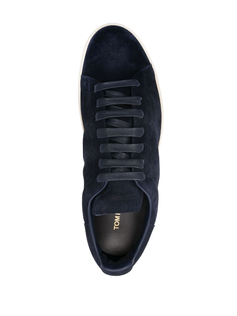 TOM FORD Warwick suede sneakers Men