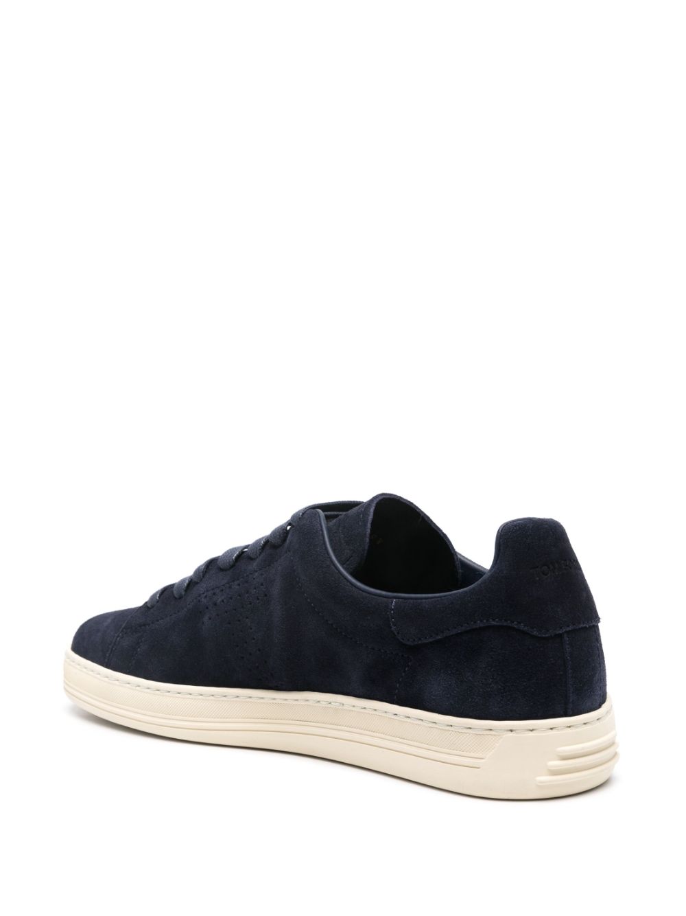 TOM FORD Warwick suede sneakers Men