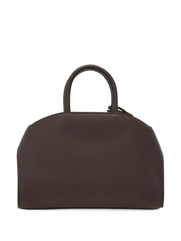24AW new/FERRAGAMO ハグミディアムトートバッグ Bag Brown 24008435_54917708_600.jpg