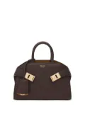 Ferragamo medium Hug bag - Brown
