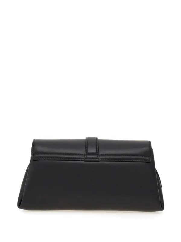 Ferragamo フラップ ショルダーバッグ | ブラック | FARFETCH JP