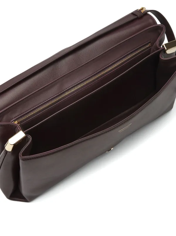 Ferragamo フラップ ショルダーバッグ | レッド | FARFETCH JP