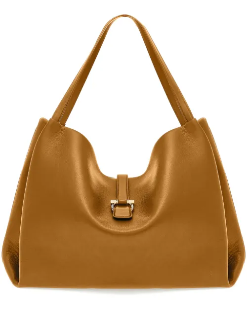 Sac cabas à boucle Gancini - Ferragamo - Modalova