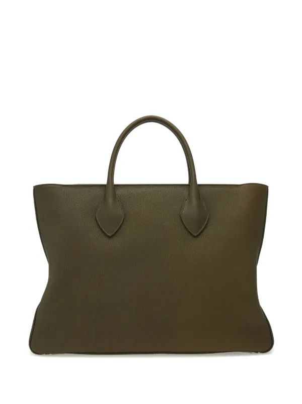 【FERRAGAMO】LOGO TOTE BAG Tote bag with logo (L) - Women | Ferragamo