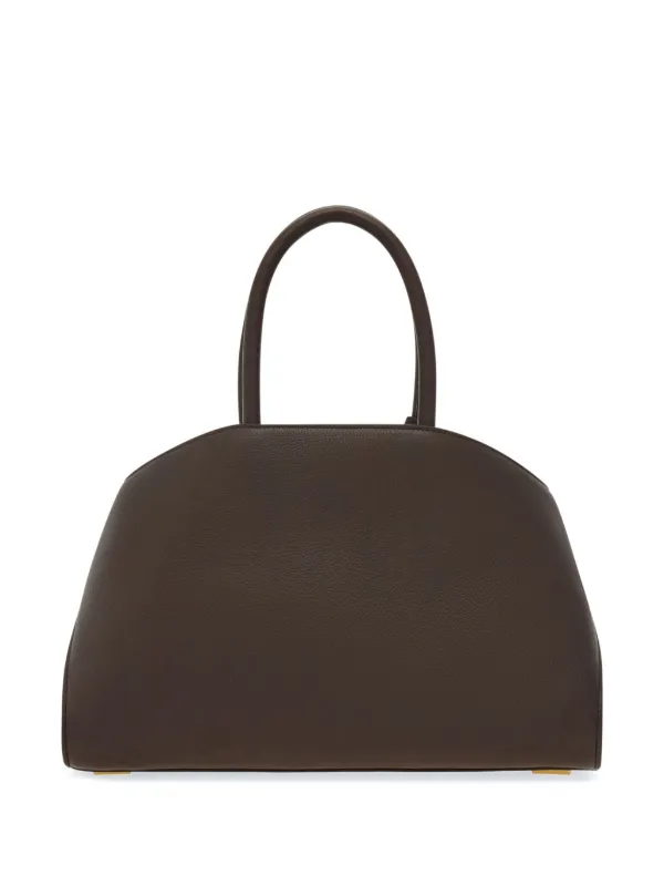 Ferragamo Hug ハンドバッグ S | ブラウン | FARFETCH JP
