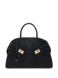 Ferragamo medium Hug tote bag - Black