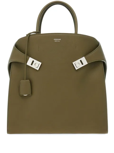 Ferragamo Hug tote bag