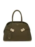 Ferragamo small Hug handbag - Green