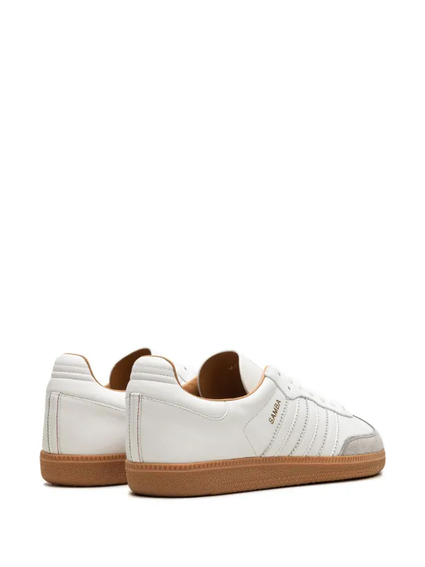 Adidas Samba OG MII “Made In Italy” スニーカー | ホワイト