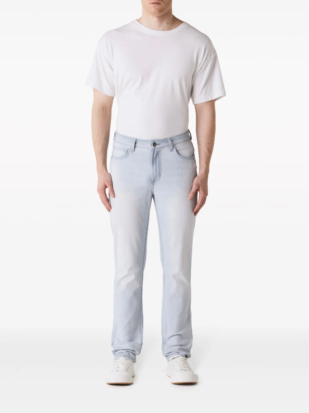 MONFRÈRE Jeans - Blauw