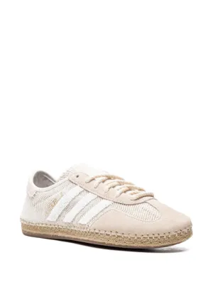 Adidas Samba OG "Linen" Sneakers | Pink | FARFETCH