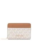 Michael Kors Jet Set wallet - Neutrals