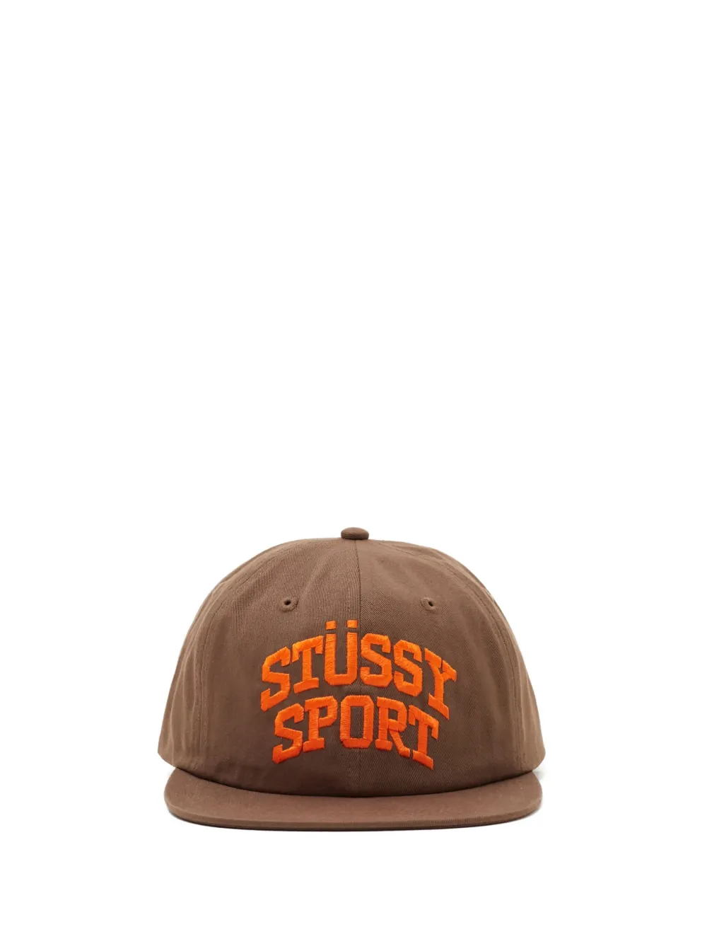 Stüssy embroidered-logo baseball cap | Image 2