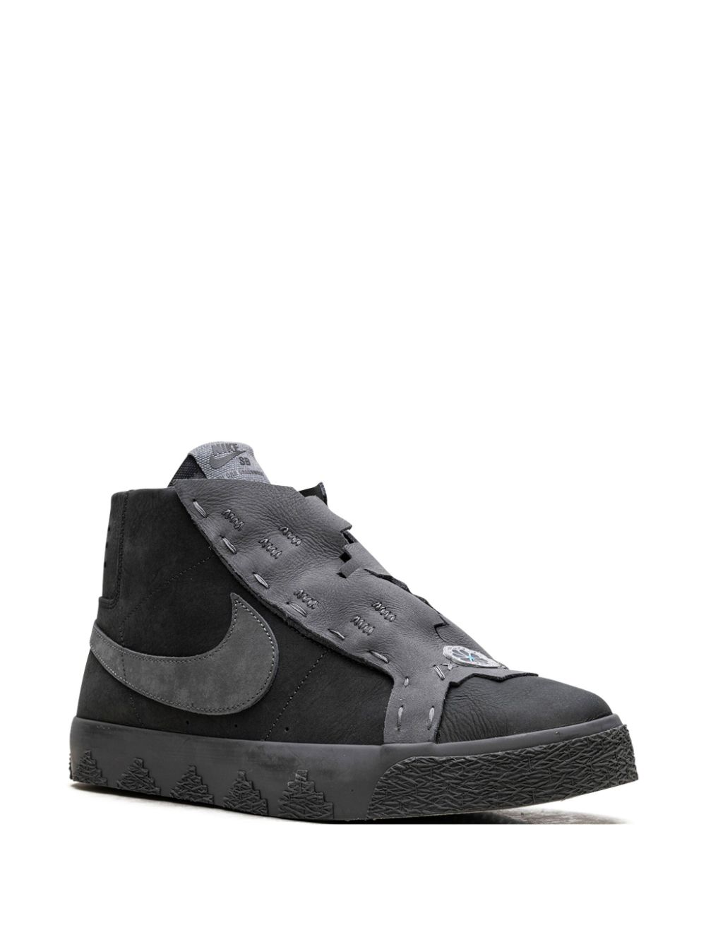 Nike x Di'orr Greenwood SB Blazer sneakers Grey