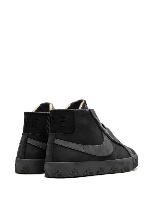 Nike x Di'orr Greenwood SB Blazer Sneakers | Grey | FARFETCH