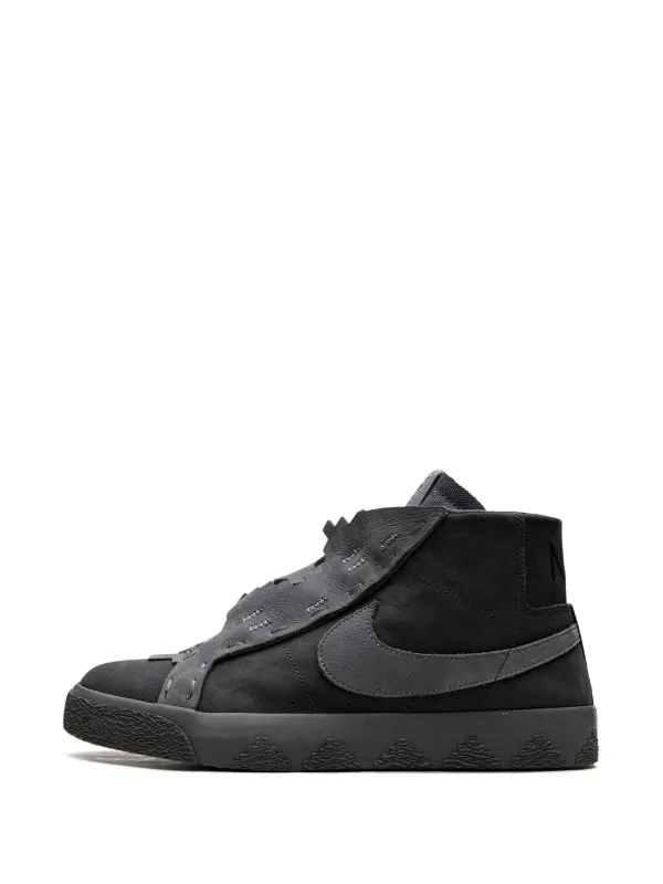 【本物保証 /関税・送料無料】Di’orr Greenwood Nike SB Blazer Nike SB Zoom Blazer Mid Di'Orr Greenwood Men's - FQ0792-001 - US
