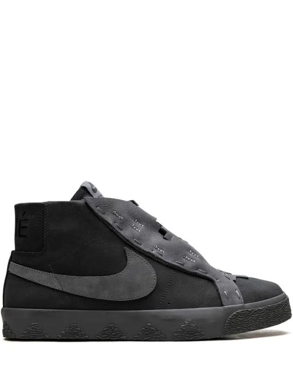 Nike x Di'orr 'Greenwood SB Blazer' スニーカー | グレー