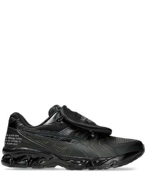 ASICS x Monsoon Patrol GEL-KAYANO 14 "Black" sneakers 