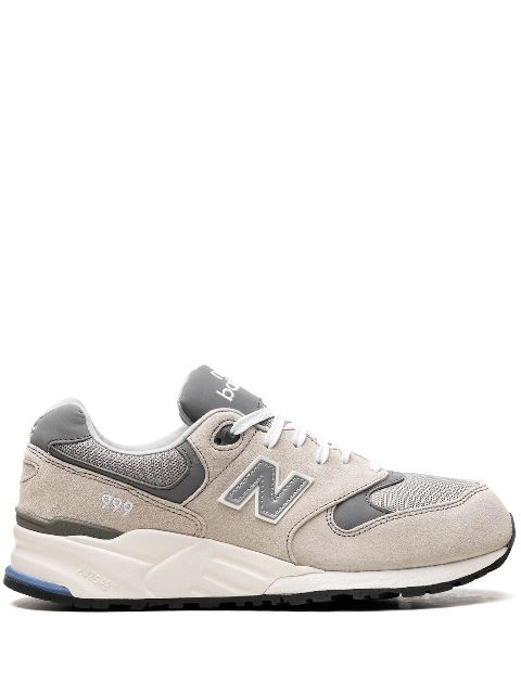 hype New Balance 999 "Grey" sneakers 