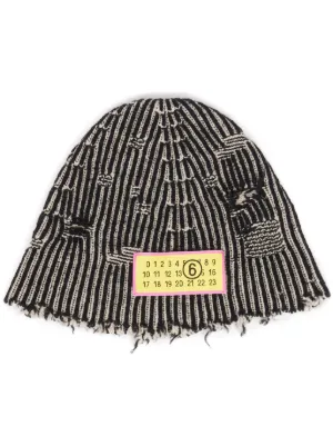 MM6 Maison Margiela（エムエムシックス・メゾン・マルジェラ）帽子 