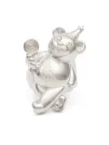 MM6 Maison Margiela bear-motif sculpted ring - Silver