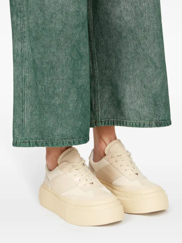 Maison margiela platform sneakers new arrivals