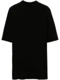 Rick Owens Jumbo organic-cotton T-shirt - Black