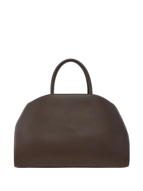 24AW new/FERRAGAMO ハグミディアムトートバッグ Bag Brown Ferragamo Medium Hug Tote Bag | Brown | FARFETCH