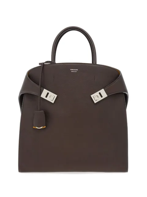 Ferragamo Hug tote bag
