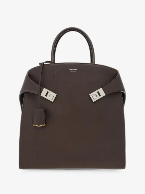 Ferragamo Hug tote bag